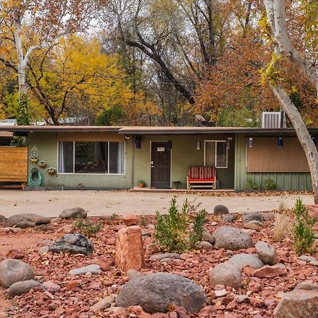 Creekside Retreat 17 Condo Sedona Exterior photo