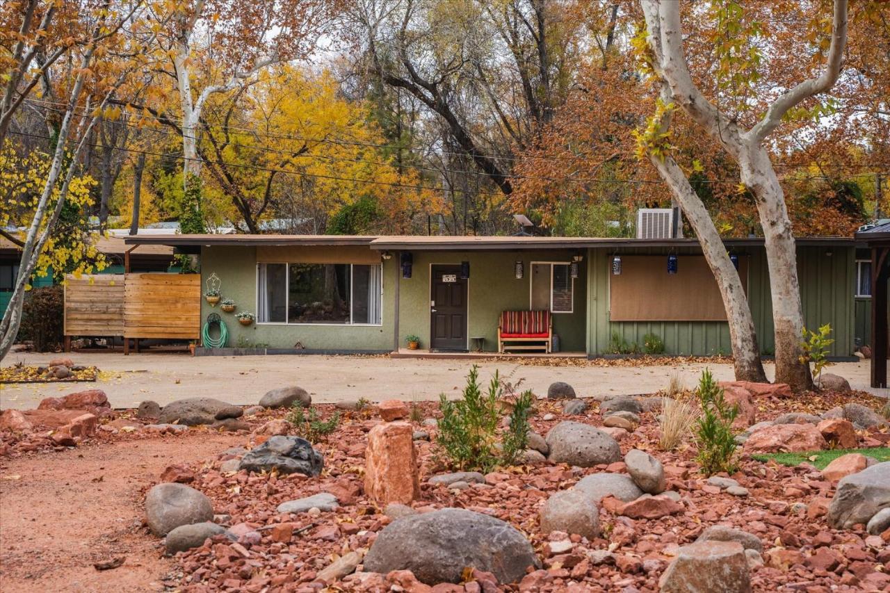 Creekside Retreat 17 Condo Sedona Exterior photo