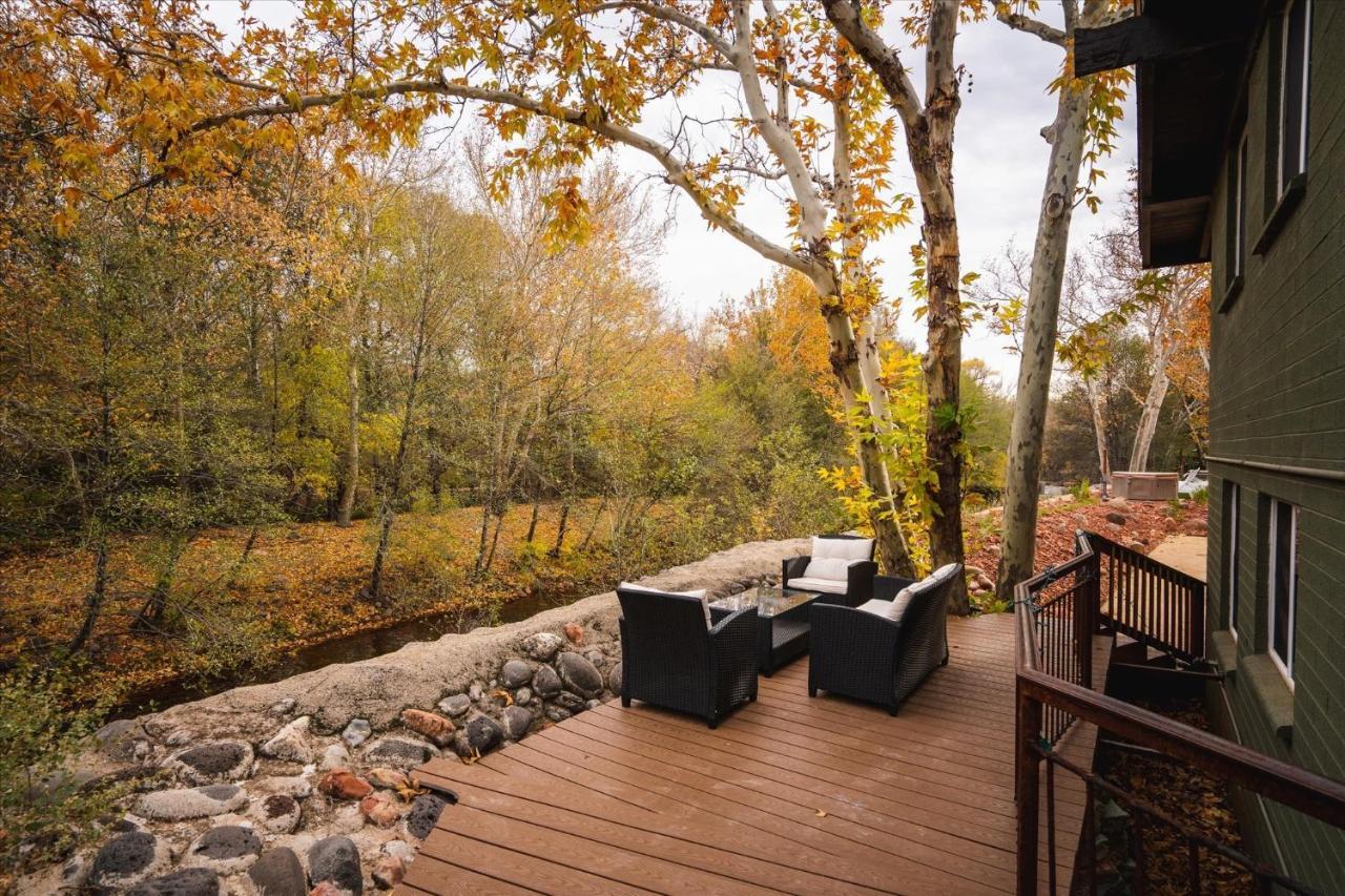 Creekside Retreat 17 Condo Sedona Exterior photo