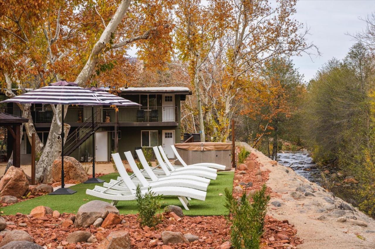 Creekside Retreat 17 Condo Sedona Exterior photo