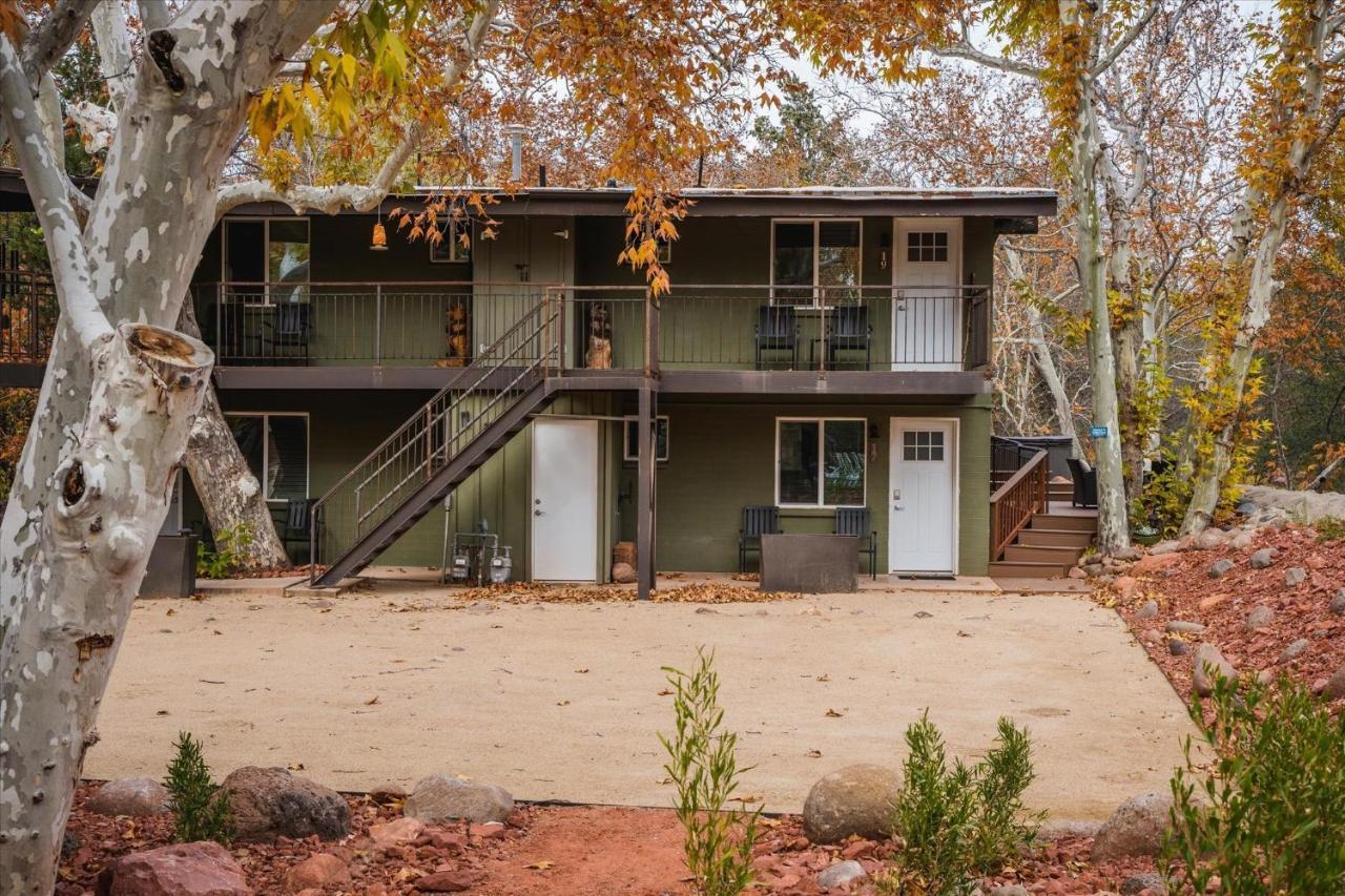 Creekside Retreat 17 Condo Sedona Exterior photo