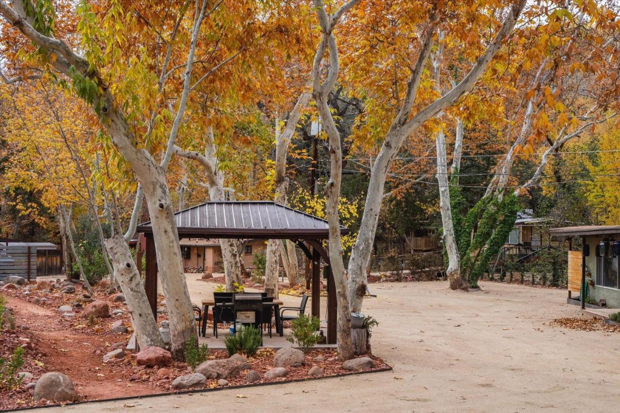 Creekside Retreat 17 Condo Sedona Exterior photo