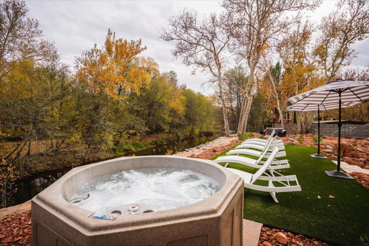 Creekside Retreat 17 Condo Sedona Exterior photo